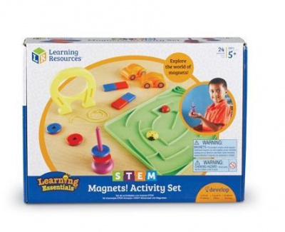 "СТЕМ-набор Магнетизм"