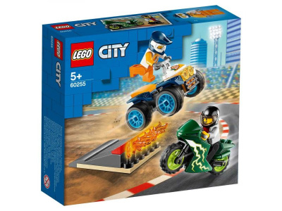 Игрушка Город Turbo Wheels Команда каскадёров