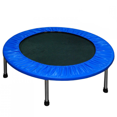 Батут DFC Trampoline Fitness 48 дюймов б/сетки (120см)