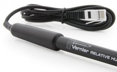 Датчик относительной влажности Vernier