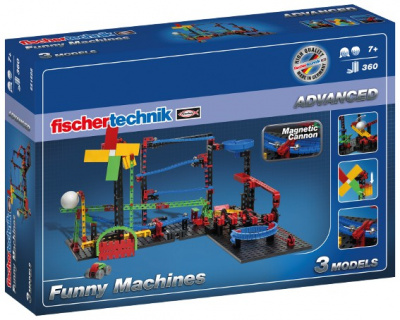 Набор Веселая кинематика / Funny Machines