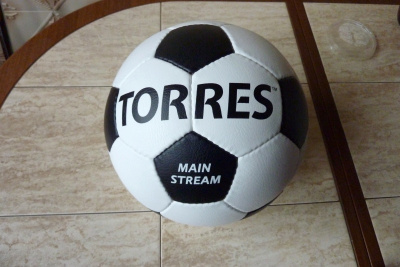 Мяч футбольный Torres Main Stream, р.5 Синт.