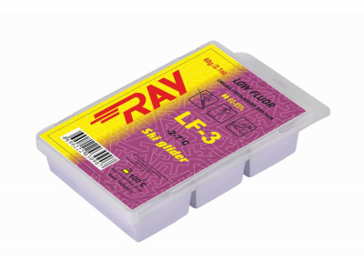 Парафин ЛУЧ/RAY LF3 (-2-7) +