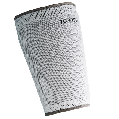 Суппорт бедра "TORRES "  нейлон, размер S, серый