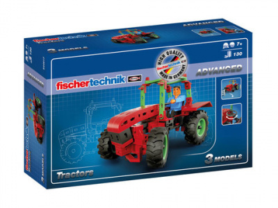 Набор Тракторы / Tractors