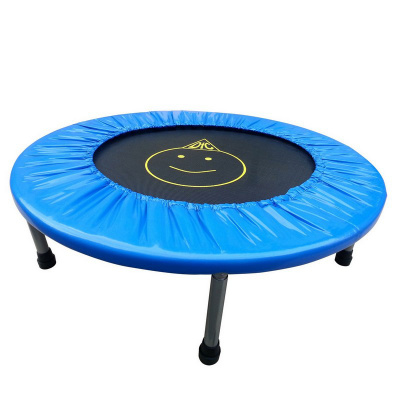 Батут DFC Trampoline Fitness 55 дюймов б/сетки (137см)
