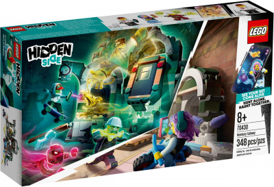 Игрушка Hidden Side Метро Ньюбери