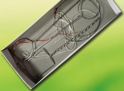 Прибор для демонстрации поверхностного натяжения