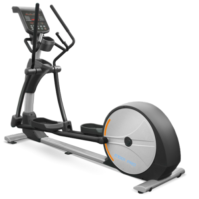 Эллиптический тренажер Bronze Gym E1001 PRO