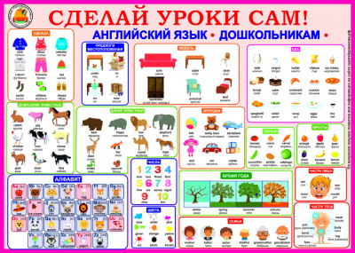  Английский в картинках - Часть 15