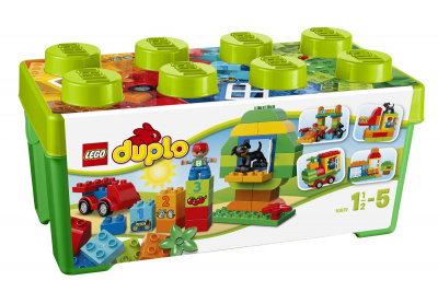 Игрушка Дупло Механик