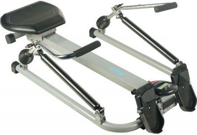 Тренажер гребной STARFIT RW-101 Waterman, гидравлический