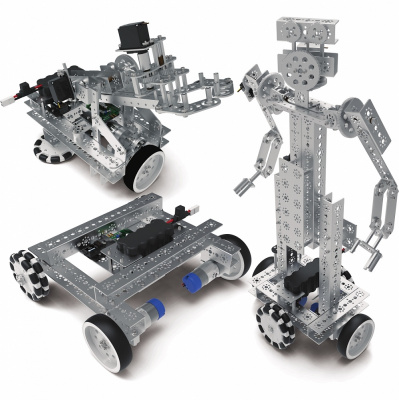 Конструктор стартовый TETRIX MAX R/C