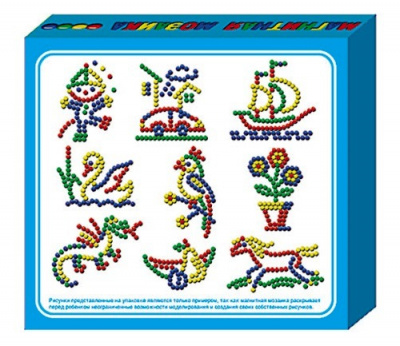 Мозаика магнитная d20/120 эл