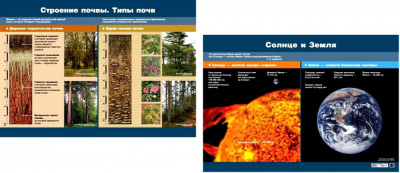 Панель "Земля"