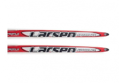 Лыжи Larsen Sport Life step (пластик) 150