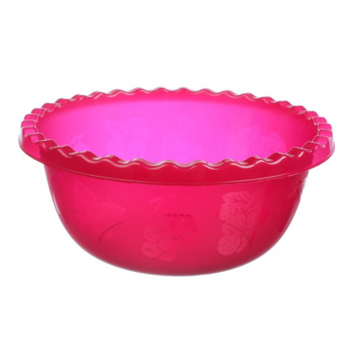 Миска круглая